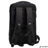 Notebook hátizsák, 16", 16 L, EXACOMPTA "Exactive®", fekete