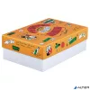 Ajándékdoboz, 24x36x12 cm, EXACOMPTA, barátság