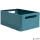 Tárolódoboz, A4+, összecsukható, EXACOMPTA 'Skandi', nyugodt kék