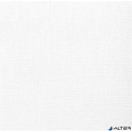 Hátlap, A4, 270 g, vászon hatású, karton, EXACOMPTA, fehér