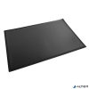 Könyökalátét, PVC, 375x575 mm, EXACOMPTA "KreaCover®", fekete