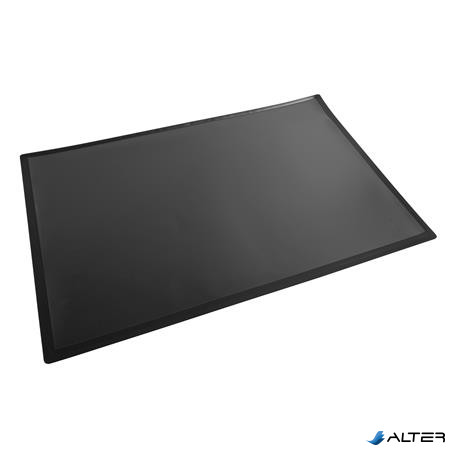 Könyökalátét, PVC, 375x575 mm, EXACOMPTA 'KreaCover®', fekete