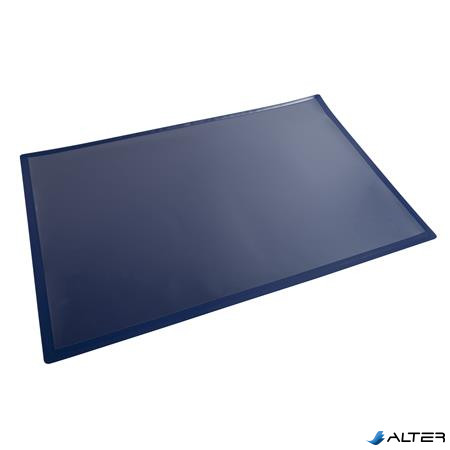 Könyökalátét, PVC, 375x575 mm, EXACOMPTA 'KreaCover®', kék
