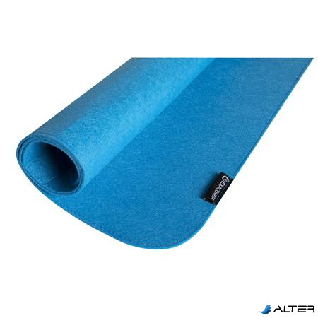 Könyökalátét, filc, 500x650 mm, EXACOMPTA 'Teksto', türkíz