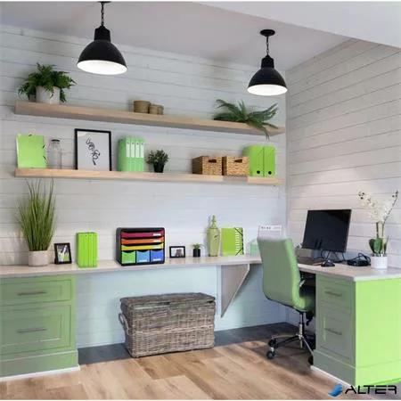 Irattároló, műanyag, 6 fiókos, EXACOMPTA 'Store-Box Maxi Iderama®'