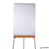Flipchart papír, sima, 63x98 cm, 50 lap, EXACOMPTA