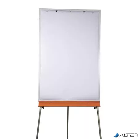 Flipchart papír, sima, 63x98 cm, 50 lap, EXACOMPTA