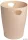 Papírkosár, 15 liter, PP, EXACOMPTA "Ecobin Skandi", nude