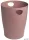 Papírkosár, 15 liter, PP, EXACOMPTA "Ecobin Skandi", púderrózsaszín