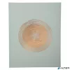Vendégkönyv, 27x22 cm, 50 lap, EXACOMPTA "Ellipse", zöld