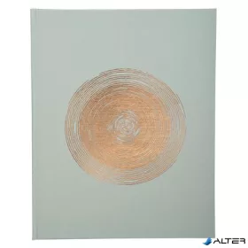   Vendégkönyv, 27x22 cm, 50 lap, EXACOMPTA "Ellipse", zöld