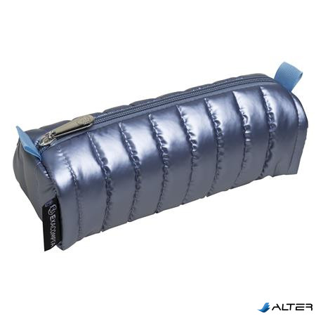 Tolltartó, cipzáras, EXACOMPTA "Puffer Jacket", vegyes színek