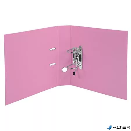 Iratrendező, 70 mm, A4, PVC, EXACOMPTA, pink