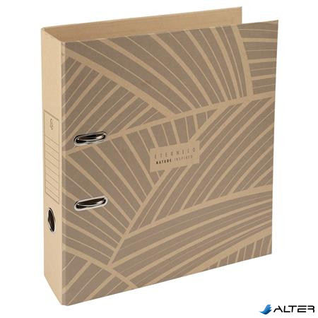Iratrendező, 70 mm, A4, karton, EXACOMPTA "Eterneco", vegyes minta
