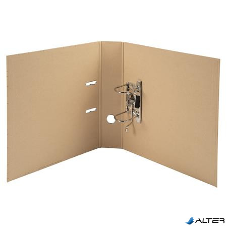 Iratrendező, 70 mm, A4, karton, EXACOMPTA "Eterneco", vegyes minta