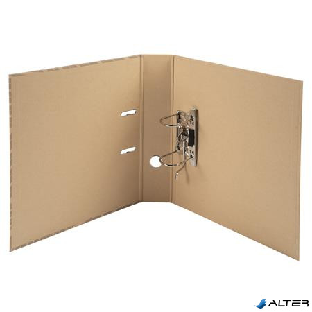 Iratrendező, 70 mm, A4, karton, EXACOMPTA "Eterneco", vegyes minta