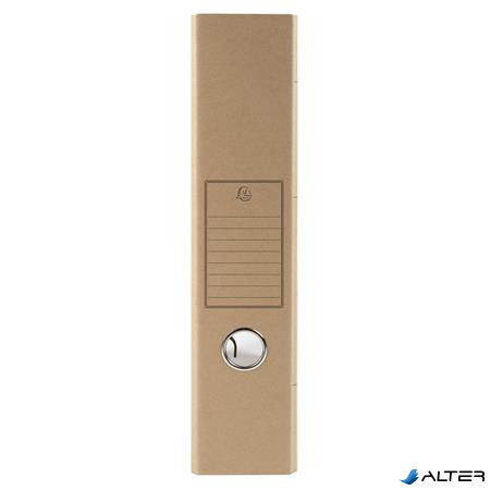 Iratrendező, 70 mm, A4, karton, EXACOMPTA "Eterneco", vegyes minta