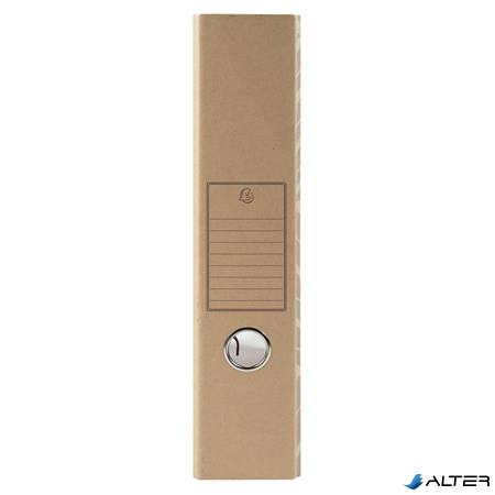 Iratrendező, 70 mm, A4, karton, EXACOMPTA "Eterneco", vegyes minta