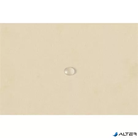 Gumis mappa, prespán, A4, EXACOMPTA, elefántcsont