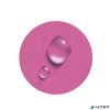 Gumis, mappa, karton, A4, EXACOMPTA "Iderama", pink
