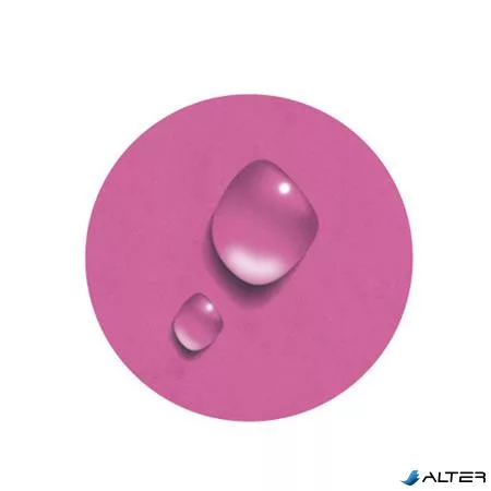 Gumis mappa, karton, A4, EXACOMPTA "Iderama", pink