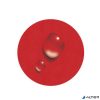 Gumis, mappa, karton, A4, EXACOMPTA "Iderama", piros