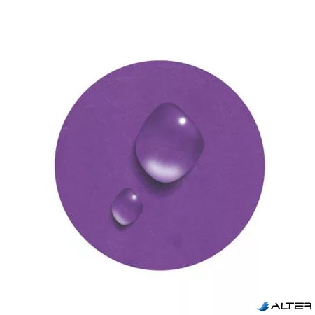 Gumis mappa, karton, A4, EXACOMPTA "Iderama", lila