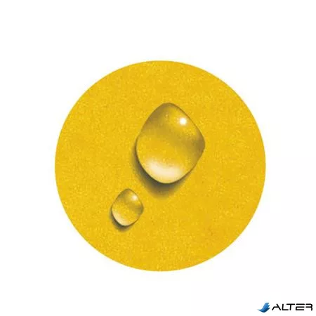 Gumis, mappa, karton, A4, EXACOMPTA "Iderama", sárga