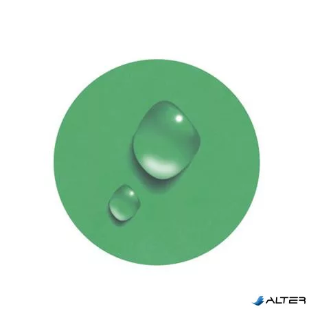 Gumis, mappa, karton, A4, EXACOMPTA "Iderama", sötét zöld