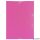 Gumis mappa, PP, A4, EXACOMPTA "Opaque", fukszia