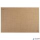 Könyökalátét, karton, 575x375 mm EXACOMPTA, "Eterneco®", barna