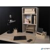 Könyökalátét, karton, 575x375 mm EXACOMPTA, "Eterneco®", barna
