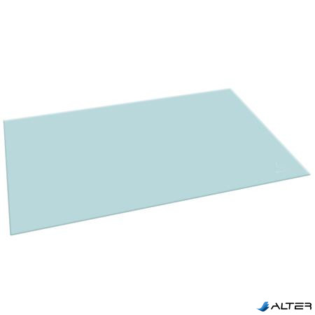 Könyökalátét, karton, 575x375 mm, EXACOMPTA 'Aquarel', pasztell kék