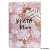 Fotóalbum, 22,5x32,5 cm, 50 lap, EXACOMPTA "Pastel Tropic"