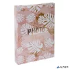 Fotóalbum, 22,5x32,5 cm, 50 lap, EXACOMPTA "Pastel Tropic"