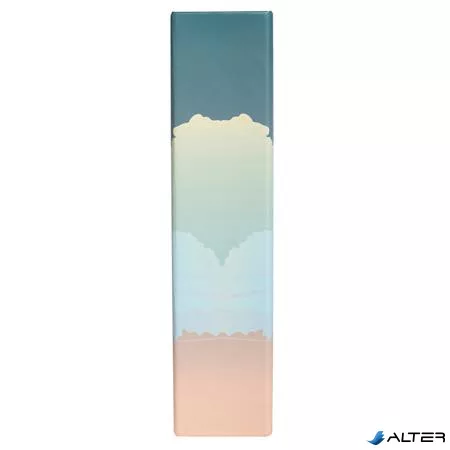 Fotóalbum, 22,5x22 cm, 50 lap, EXACOMPTA "Sunset"