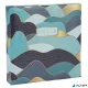Fotóalbum, 22,5x22 cm, 50 lap, EXACOMPTA 'Ocean'