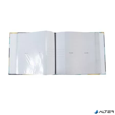 Fotóalbum, 22,5x22 cm, 50 lap, EXACOMPTA 'Ocean'