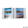 Fotóalbum, 22,5x22 cm, 50 lap, EXACOMPTA 'Ocean'