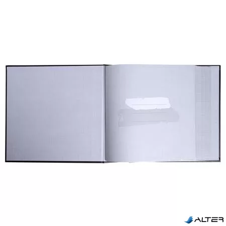 Fotóalbum, 22,5x22 cm, 50 lap, EXACOMPTA 'Rainbow'