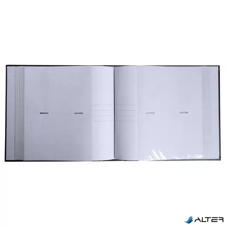 Fotóalbum, 22,5x22 cm, 50 lap, EXACOMPTA 'Rainbow'