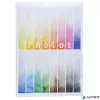 Fotóalbum, 22,5x32,5 cm, 50 lap, EXACOMPTA 'Rainbow'