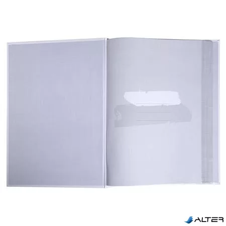Fotóalbum, 22,5x32,5 cm, 50 lap, EXACOMPTA 'Rainbow'