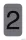 Információs tábla, öntapadó, 2,5x4,4 cm, alumíniumhatású, EXACOMPTA, 2-es
