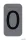 Információs tábla, öntapadó, 2,5x4,4 cm, alumíniumhatású, EXACOMPTA, 0-ás
