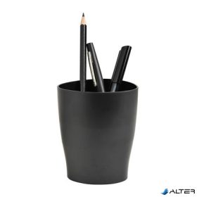 Írószertartó, EXACOMPTA 'ECOBlack', fekete
