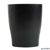 Írószertartó, EXACOMPTA "ECOBlack", fekete