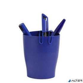 Írószertartó, EXACOMPTA "Office", éjkék