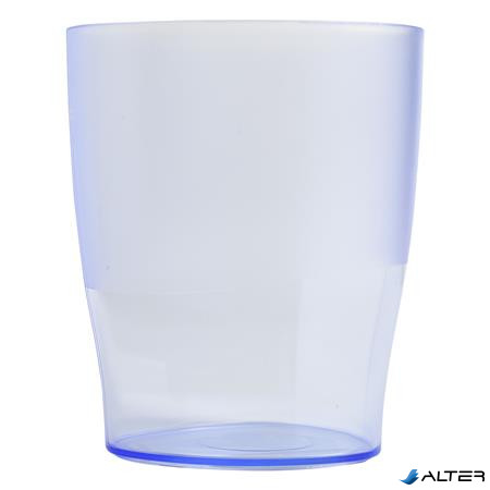 Írószertartó, EXACOMPTA "Linicolor", jégkék