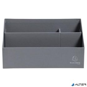 Asztali rendező, EXACOMPTA "Teksto", szürke